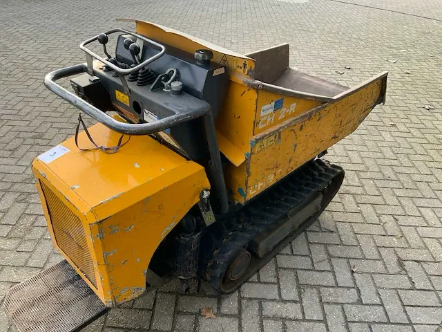 2010 messersi ch2/r13d dumper - afbeelding 10 van  13