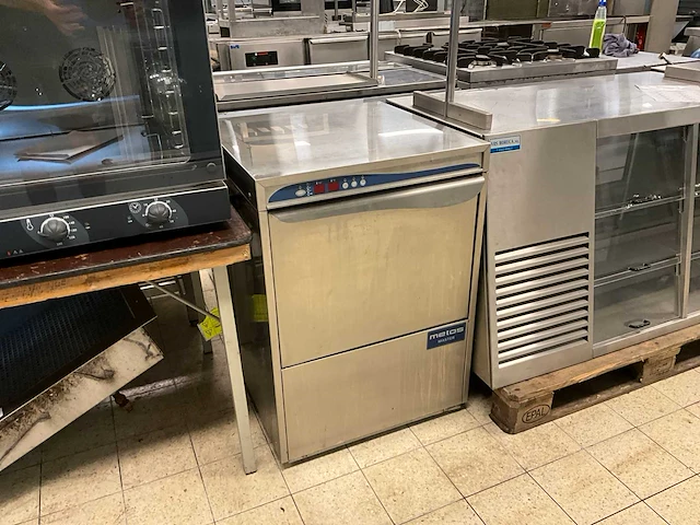 2010 metos dw029e vaatwasmachine - afbeelding 1 van  9