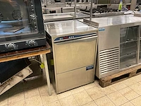 2010 metos dw029e vaatwasmachine - afbeelding 1 van  9