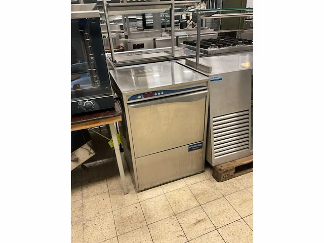 2010 metos dw029e vaatwasmachine - afbeelding 2 van  9