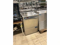 2010 metos dw029e vaatwasmachine - afbeelding 2 van  9