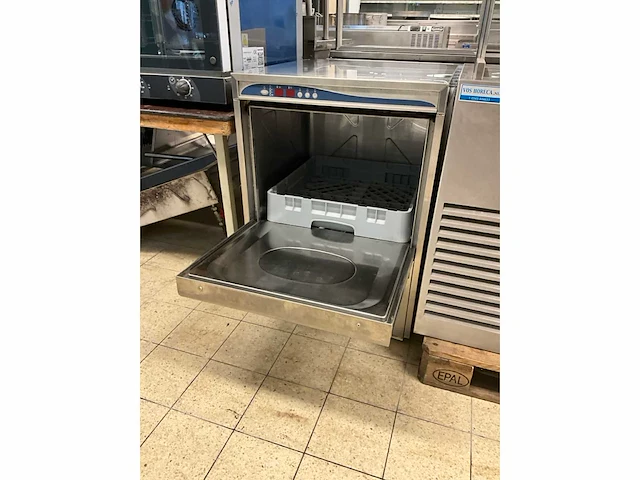 2010 metos dw029e vaatwasmachine - afbeelding 3 van  9