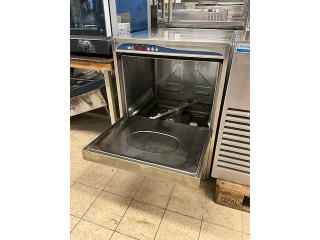2010 metos dw029e vaatwasmachine - afbeelding 4 van  9