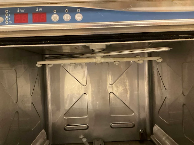 2010 metos dw029e vaatwasmachine - afbeelding 6 van  9
