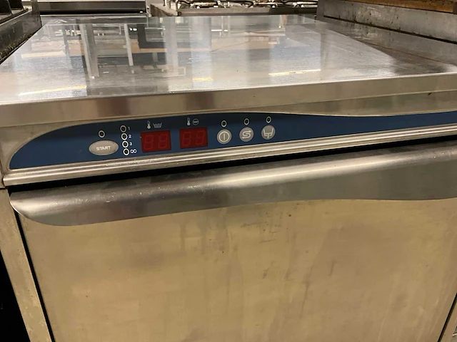 2010 metos dw029e vaatwasmachine - afbeelding 7 van  9
