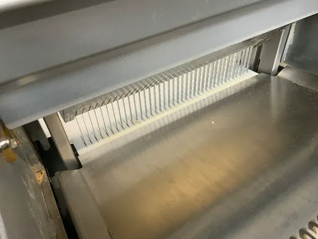 2010 mhs gmh450 broodsnijmachine - afbeelding 2 van  11
