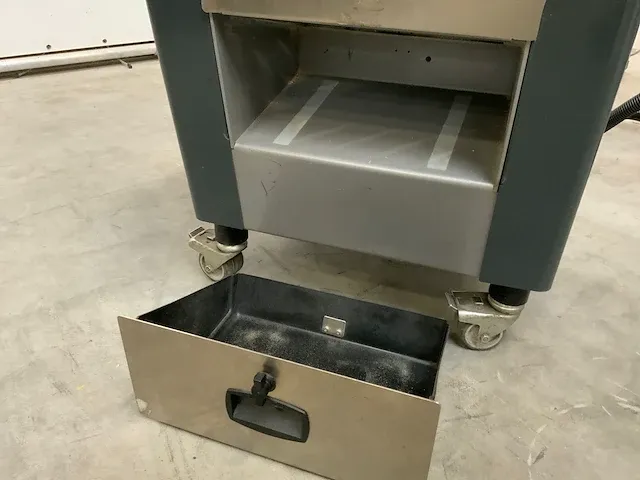 2010 mhs gmh450 broodsnijmachine - afbeelding 3 van  11