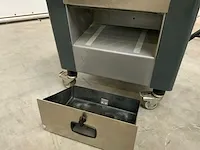 2010 mhs gmh450 broodsnijmachine - afbeelding 3 van  11