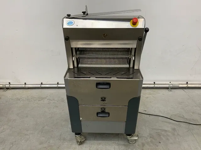 2010 mhs gmh450 broodsnijmachine - afbeelding 4 van  11