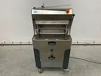 2010 mhs gmh450 broodsnijmachine - afbeelding 4 van  11