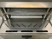 2010 mhs gmh450 broodsnijmachine - afbeelding 5 van  11