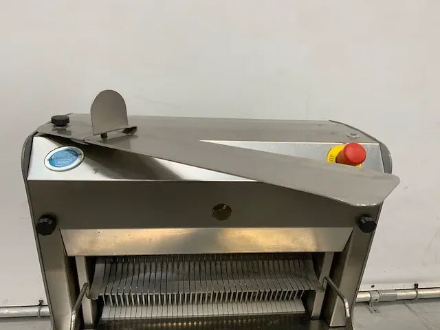 2010 mhs gmh450 broodsnijmachine - afbeelding 7 van  11