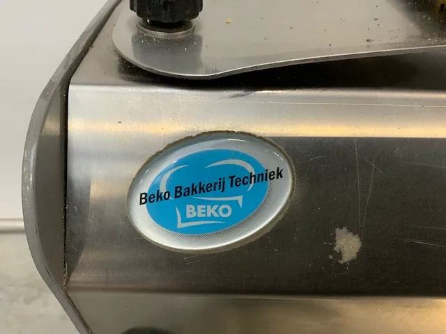 2010 mhs gmh450 broodsnijmachine - afbeelding 8 van  11