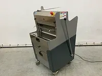2010 mhs gmh450 broodsnijmachine - afbeelding 9 van  11