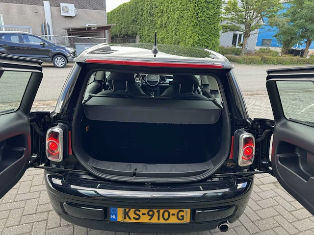 2010 mini mini clubman personenauto - afbeelding 2 van  18
