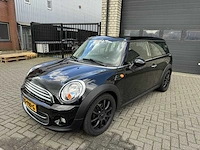 2010 mini mini clubman personenauto - afbeelding 1 van  18