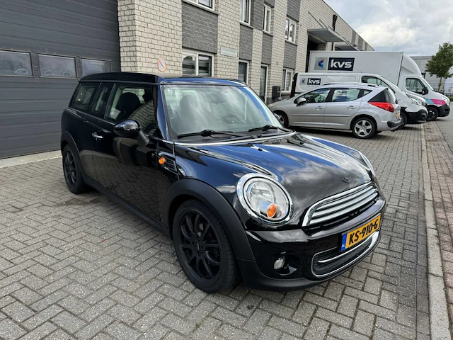2010 mini mini clubman personenauto - afbeelding 11 van  18