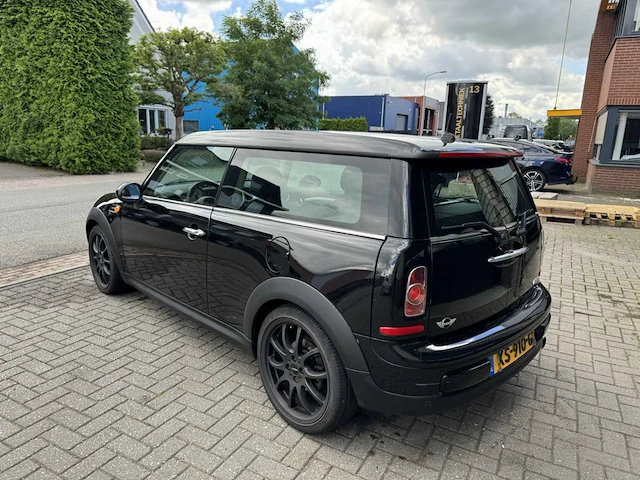 2010 mini mini clubman personenauto - afbeelding 12 van  18