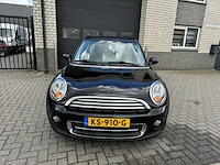 2010 mini mini clubman personenauto - afbeelding 16 van  18
