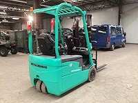 2010 mitsubishi fb16nt vorkheftruck - afbeelding 3 van  11