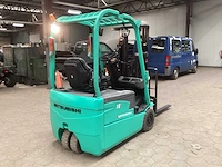 2010 mitsubishi fb16nt vorkheftruck - afbeelding 3 van  12