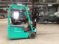 2010 mitsubishi fb16nt vorkheftruck - afbeelding 5 van  12