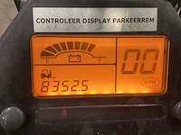 2010 mitsubishi fb16nt vorkheftruck - afbeelding 10 van  11