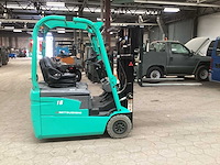 2010 mitsubishi fb16nt vorkheftruck - afbeelding 5 van  11