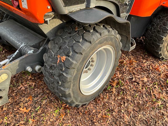 2010 multihog mh90 vierwielaangedreven werktuigendrager t-03-dph - afbeelding 2 van  30