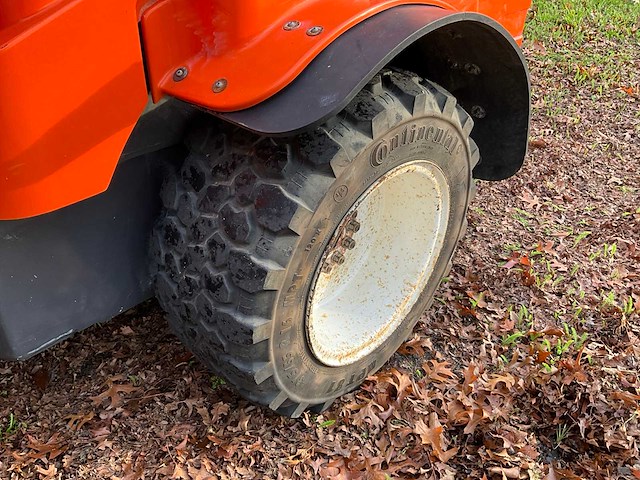 2010 multihog mh90 vierwielaangedreven werktuigendrager t-03-dph - afbeelding 3 van  30