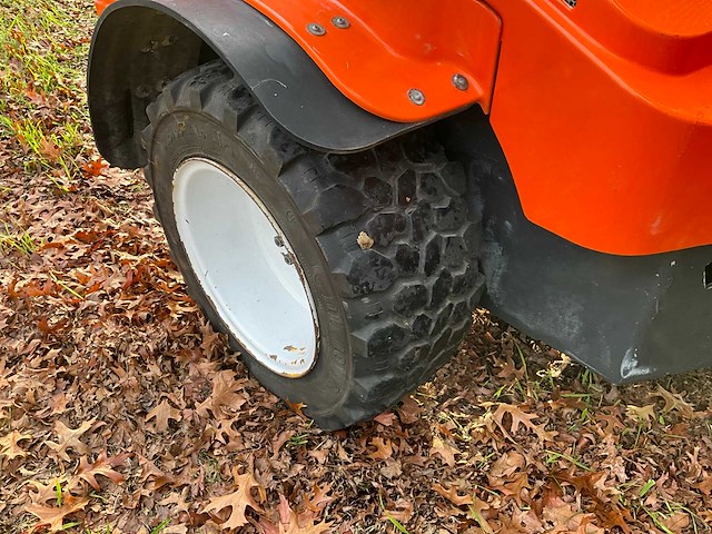 2010 multihog mh90 vierwielaangedreven werktuigendrager t-03-dph - afbeelding 4 van  30