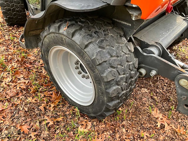 2010 multihog mh90 vierwielaangedreven werktuigendrager t-03-dph - afbeelding 5 van  30