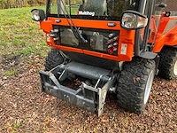 2010 multihog mh90 vierwielaangedreven werktuigendrager t-03-dph - afbeelding 6 van  30