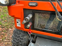 2010 multihog mh90 vierwielaangedreven werktuigendrager t-03-dph - afbeelding 9 van  30