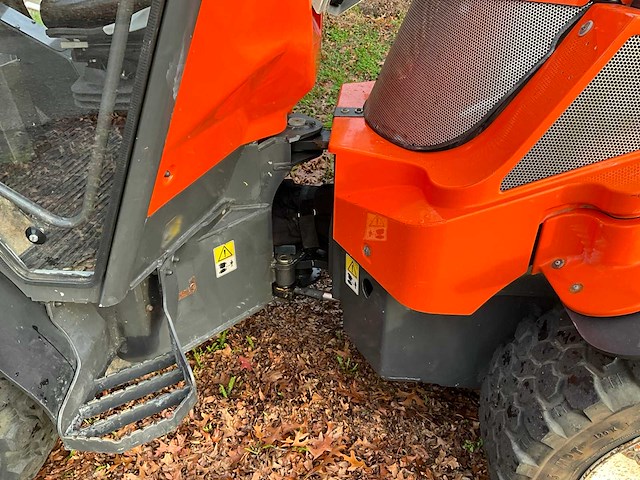 2010 multihog mh90 vierwielaangedreven werktuigendrager t-03-dph - afbeelding 10 van  30