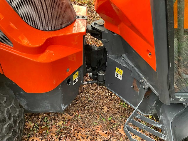 2010 multihog mh90 vierwielaangedreven werktuigendrager t-03-dph - afbeelding 11 van  30