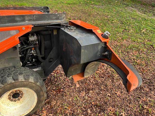 2010 multihog mh90 vierwielaangedreven werktuigendrager t-03-dph - afbeelding 14 van  30