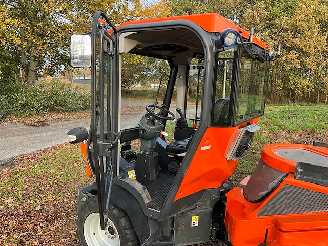 2010 multihog mh90 vierwielaangedreven werktuigendrager t-03-dph - afbeelding 17 van  30