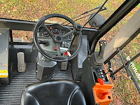 2010 multihog mh90 vierwielaangedreven werktuigendrager t-03-dph - afbeelding 18 van  30