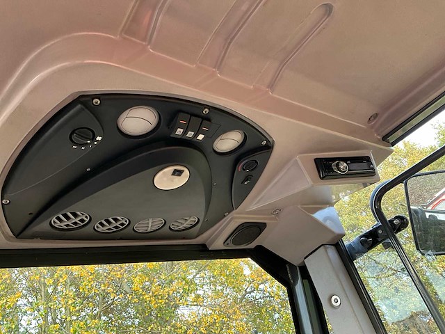 2010 multihog mh90 vierwielaangedreven werktuigendrager t-03-dph - afbeelding 22 van  30