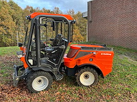 2010 multihog mh90 vierwielaangedreven werktuigendrager t-03-dph - afbeelding 12 van  30