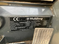 2010 multihog mh90 vierwielaangedreven werktuigendrager t-03-dph - afbeelding 24 van  30