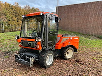 2010 multihog mh90 vierwielaangedreven werktuigendrager t-03-dph - afbeelding 23 van  30