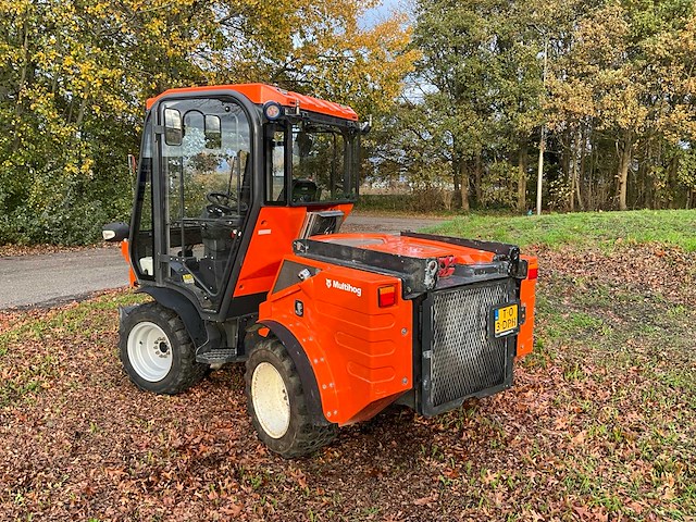 2010 multihog mh90 vierwielaangedreven werktuigendrager t-03-dph - afbeelding 26 van  30