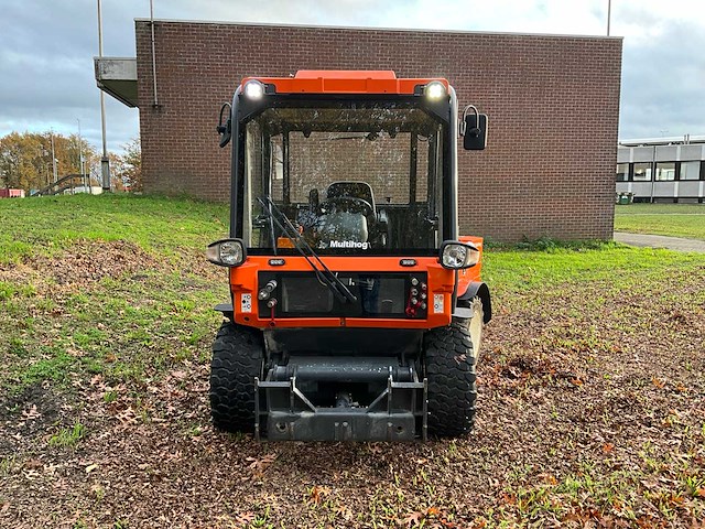 2010 multihog mh90 vierwielaangedreven werktuigendrager t-03-dph - afbeelding 30 van  30