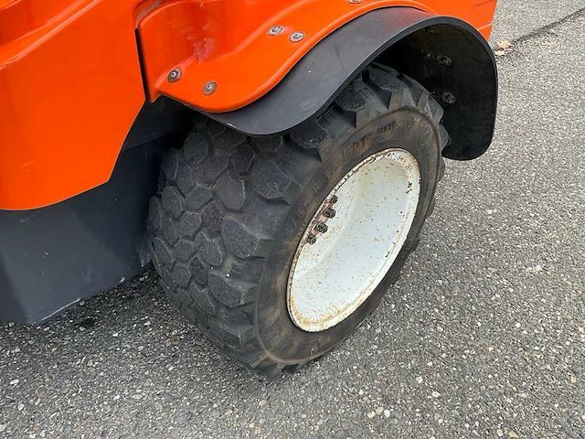 2010 multihog mh90 vierwielaangedreven werktuigendrager t-03-dph - afbeelding 2 van  30