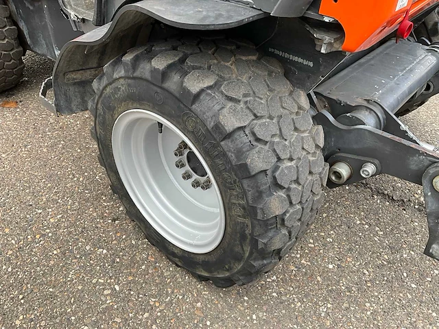 2010 multihog mh90 vierwielaangedreven werktuigendrager t-03-dph - afbeelding 4 van  30