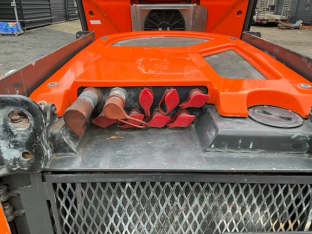 2010 multihog mh90 vierwielaangedreven werktuigendrager t-03-dph - afbeelding 8 van  30