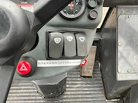 2010 multihog mh90 vierwielaangedreven werktuigendrager t-03-dph - afbeelding 20 van  30