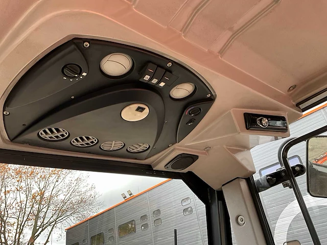 2010 multihog mh90 vierwielaangedreven werktuigendrager t-03-dph - afbeelding 21 van  30